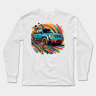 Jeep Patriot Long Sleeve T-Shirt